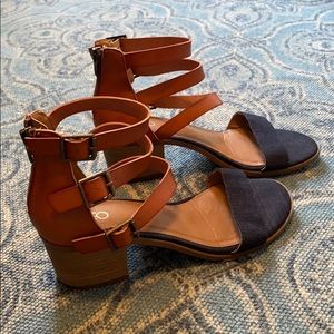 CATO heels